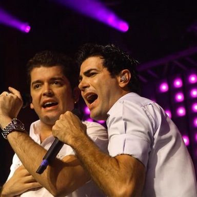Alan e Alex