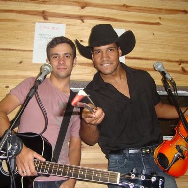 Alan César e Maycon