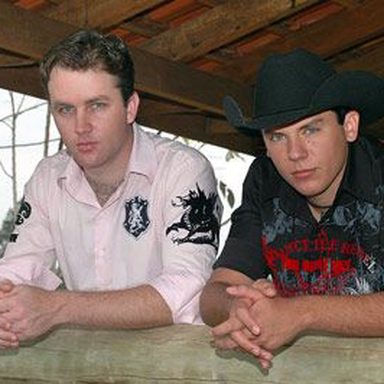 Alan e William