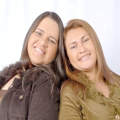 Albanise e Mônica photo 14