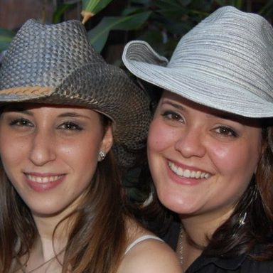 Alê Garcia e Carollina