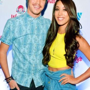 Alex & Sierra