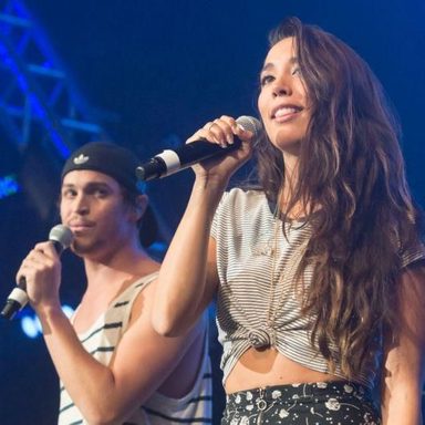 Alex & Sierra