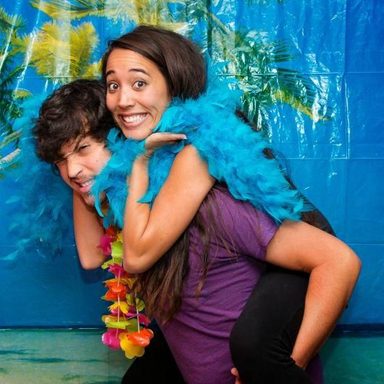 Alex & Sierra