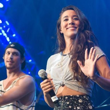 Alex & Sierra
