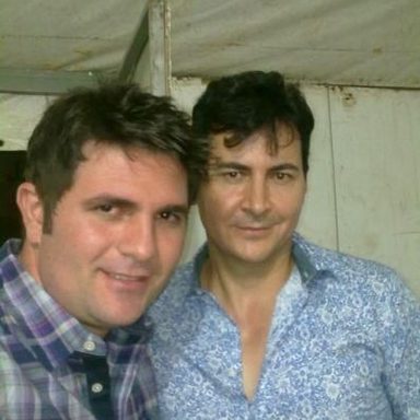 Alex e Iran