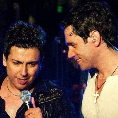 Alex e Konrado