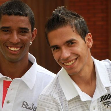 Alex e Diego