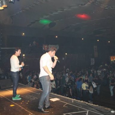 Alex e Iran