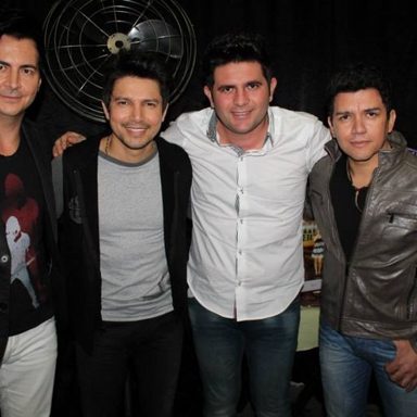 Alex e Iran