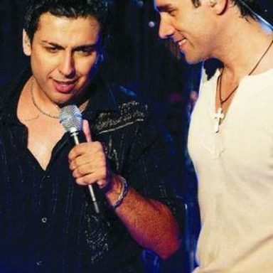 Alex e Konrado