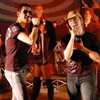 Alex e Marlon