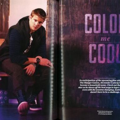 Alexander Ludwig