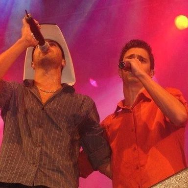 Alexandre e Adriano