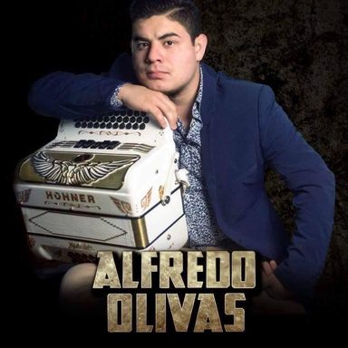 Alfredo Olivas