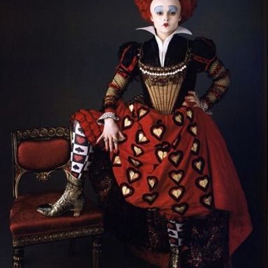 Alice In Wonderland