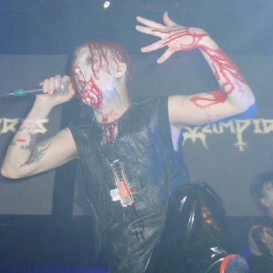 Alien Vampires