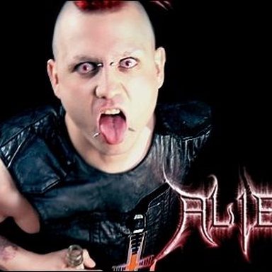 Alien Vampires