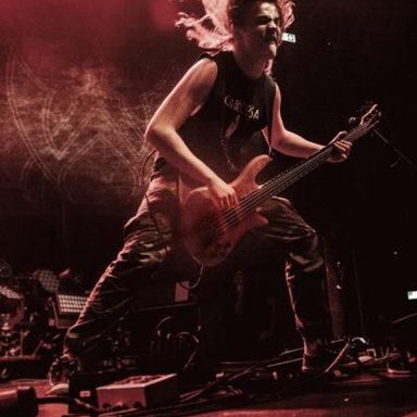 Alien Weaponry