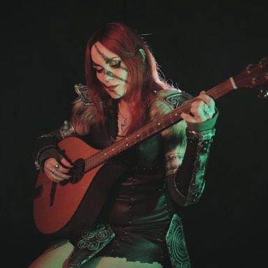 Alina Gingertail