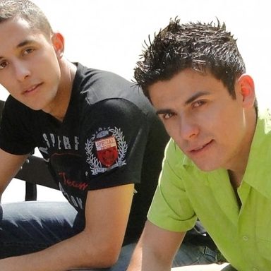 Alisson e Murilo
