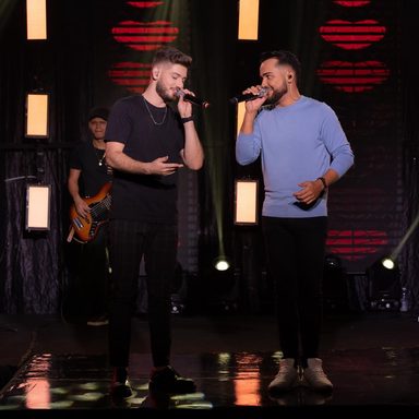 Alisson e Rômulo