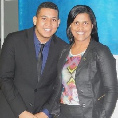 Alisson e Neide