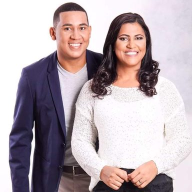 Alisson e Neide