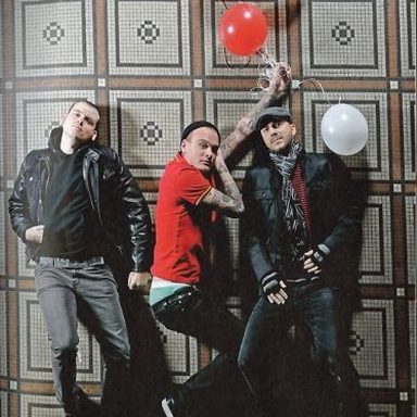 Alkaline Trio