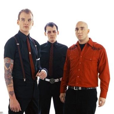 Alkaline Trio