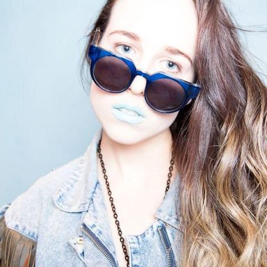 Allie X photo 11