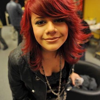 Allison Iraheta photo 11