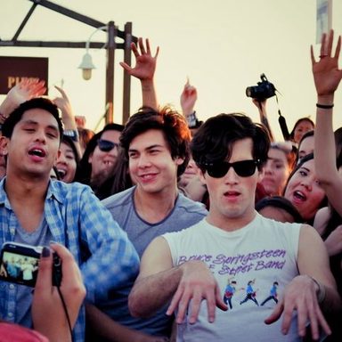 Allstar Weekend