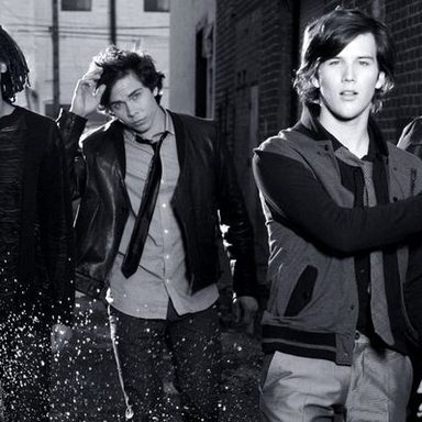 Allstar Weekend photo 9