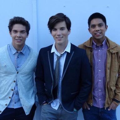 Allstar Weekend
