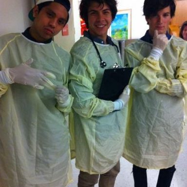 Allstar Weekend