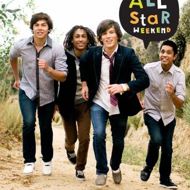 Allstar Weekend photo 12