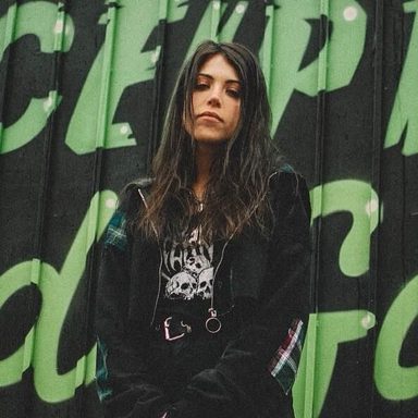 Ally Nicholas