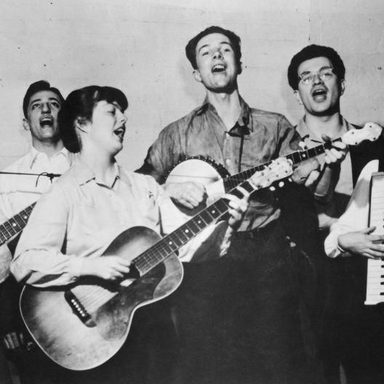 Almanac Singers