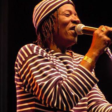 Alpha Blondy