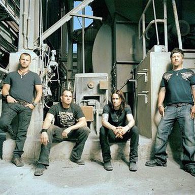 Alter Bridge photo 15