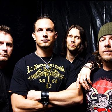 Alter Bridge photo 12