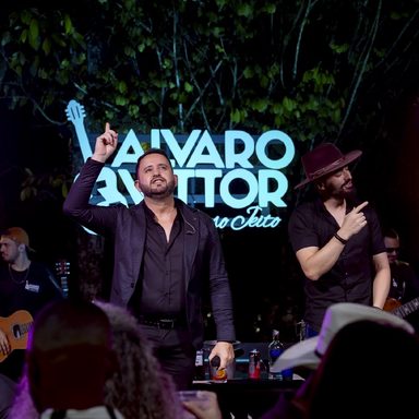 Alvaro e Vittor