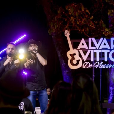 Alvaro e Vittor
