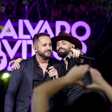 Alvaro e Vittor