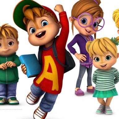 Alvin & The Chipmunks