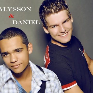 Alysson e Daniel