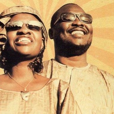 Amadou et Mariam