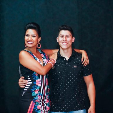 Amanda & Ricardo