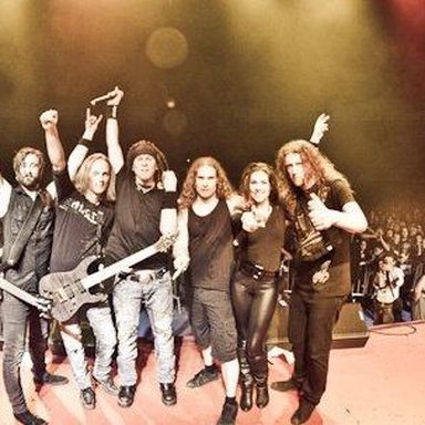 Amaranthe photo 23